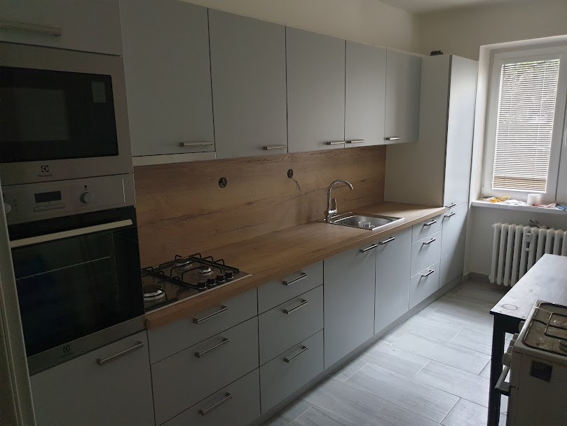 Precizní truhlářská práce